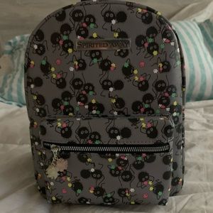 Studio Ghibli Spirited Away Mini Backpack